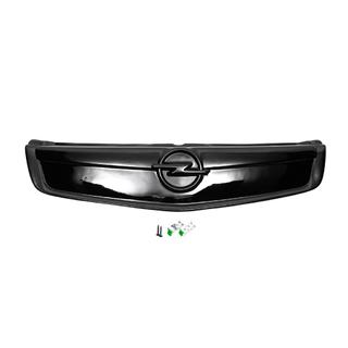 Winterabdeckung für Kühlergrill 2007-2015 (V1, oben) Opel Vivaro 2001–2015 Foto 4