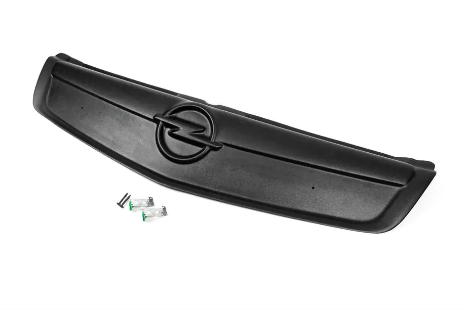 Opel Vivaro 2001–2015 Winterabdeckung für Kühlergrill 2007-2015 (V1, oben) Foto 3