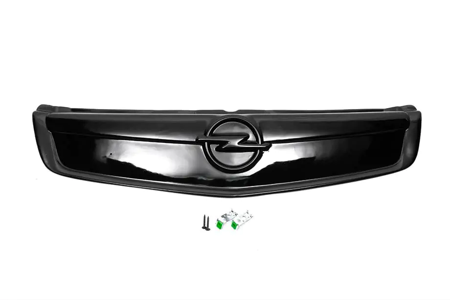 Opel Vivaro 2001–2015 Winterabdeckung für Kühlergrill 2007-2015 (V1, oben) Foto 4