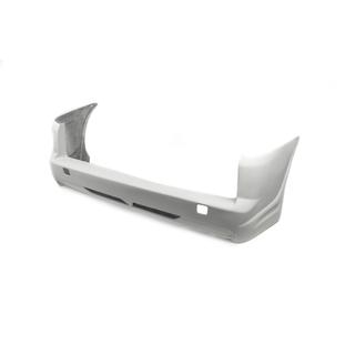 Heckstoßstangenabdeckung (grundiert zum Lackieren) Fiat Doblo I 2005-2010 Foto 2