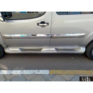 Seitenschweller Sorento Typ (zum Lackieren) Fiat Doblo I 2005-2010 Foto 4
