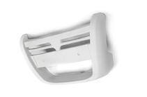 Fiat Doblo I 2005-2010 Frontspoilerlippe (grundiert zum Lackieren) Foto 4