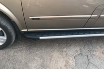 Mercedes Vito W639 2004-2014 Trittbretter Duru (2 Stk., Aluminium) Foto 2