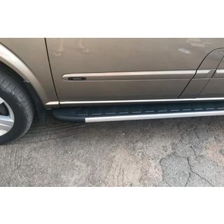 Trittbretter Duru (2 Stk., Aluminium) Mercedes Vito W639 2004-2014 Foto 2