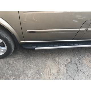 Trittbretter Duru (2 Stk., Aluminium) Mercedes Vito W639 2004-2014 Foto 2
