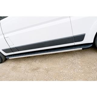 Trittbretter Duru (2 Stk., Aluminium) Citroen Jumper 2007-2025 Foto 1