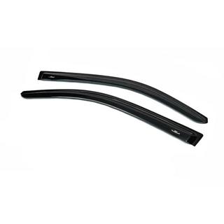 Windabweiser vorne (2 Stk, HIC) Nissan X-trail T31 2007-2014 Foto 2