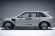 Rolls-Royce Cullinan 2018- Bodykit MNSR Carbon (für 2024+) Foto 11