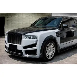Bodykit MNSR Carbon (für 2024+) Foto 1