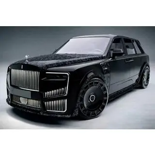 Bodykit MNSR Carbon (für 2024+) Foto 2