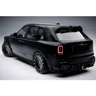 Bodykit MNSR Carbon (für 2024+) Foto 3