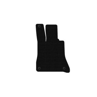 Gummimatten Carsuit (2016-2020, Cabrio, schwarz) Mercedes SL R231 2012-2020 Foto 1