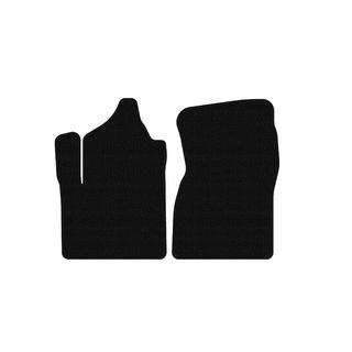 Gummimatten Carsuit (Schwarz) GMC Sierra 2013-2019 Foto 1