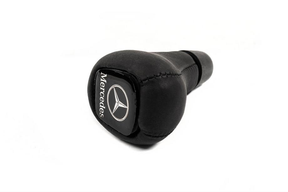 Mercedes E-class W210 1995-2002 Schaltknauf (Leder) Foto 4