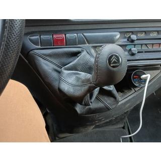 Schaltknauf (Leder) Citroen Jumpy 1996-2007 Foto 3