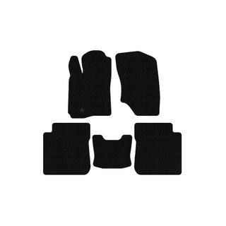 Gummimatten Carsuit (Schwarz) Mitsubishi Outlander 2001-2006 Foto 1