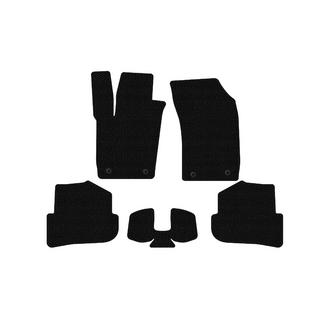 Gummimatten Carsuit (HB, 3-türig, schwarz) Foto 1