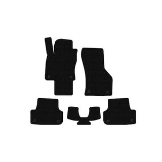 Gummimatten Carsuit (für E-tron, Sportback, schwarz) Audi A3 2012-2020 Foto 1