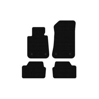 Gummimatten Carsuit (Schwarz) BMW 1 Series E81/E82/E87/E88 2004-2011 Foto 1