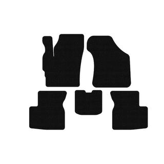 Gummimatten Carsuit (Schwarz) Chery QQ 2003-2022 Foto 1