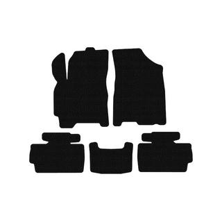 Gummimatten Carsuit (Schwarz) Chery Tiggo 2 2014- Foto 1