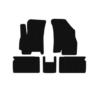 Gummimatten Carsuit (Schwarz) Chery Tiggo 4 2017- Foto 1