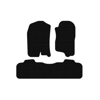 Gummimatten Carsuit (2 Reihen, 2007-2014, schwarz) Chevrolet Tahoe 2007-2014 Foto 1