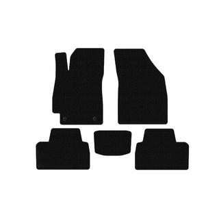 Gummimatten Carsuit (SD, schwarz) Daewoo Nubira 1997-1999 Foto 1