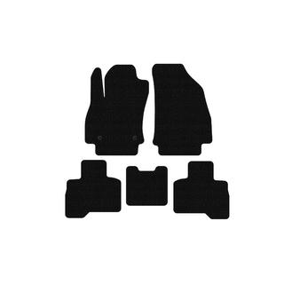 Gummimatten Carsuit (Für Qubo 2008-2016, Schwarz) Fiat Fiorino/Qubo 2008-2024 Foto 1