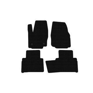Gummimatten Carsuit (2 Reihen, schwarz) Ford Galaxy 2007-2015 Foto 1