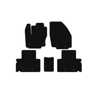 Gummimatten Carsuit (Schwarz) Ford S-Max 2007-2014 Foto 1