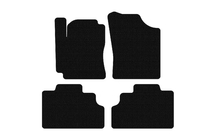 Geely CK-2 2008-2016 Gummimatten Carsuit (SD, schwarz) Foto 1