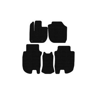 Gummimatten Carsuit (Schwarz) Honda HR-V 2014-2021 Foto 1