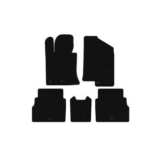 Gummimatten Carsuit V2 (schwarz) Hyundai Sonata YF 2010-2014 Foto 1