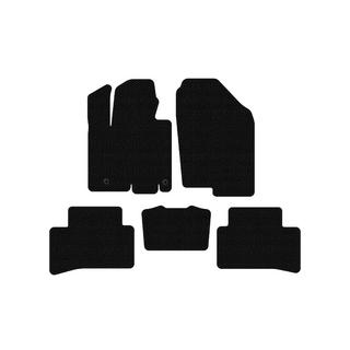 Gummimatten Carsuit (Schwarz) Hyundai Tucson NX4 2021- Foto 1