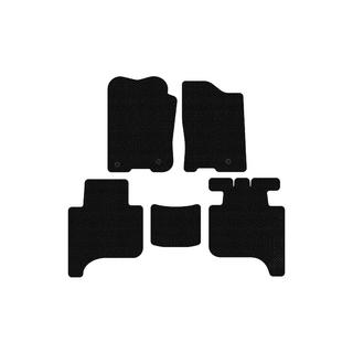 Gummimatten Carsuit (2 Reihen, 2004-2008, schwarz) Infiniti QX56 2004-2010 Foto 1
