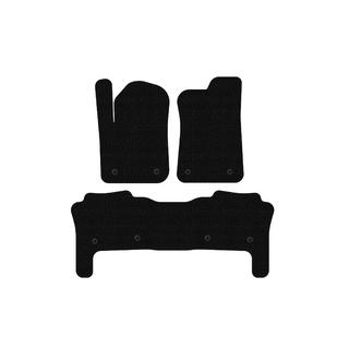 Gummimatten Carsuit (Schwarz)