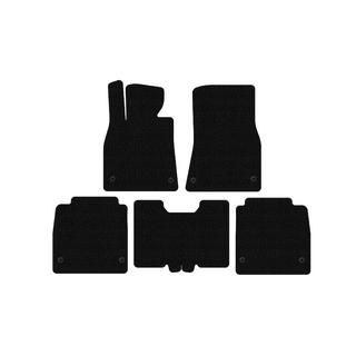 Gummimatten Carsuit (2007-2010, SD, Langversion, schwarz) Lexus LS 2007-2017 Foto 1