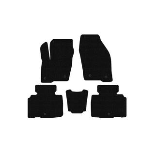 Gummimatten Carsuit (Schwarz) Lincoln MKX 2015- Foto 1