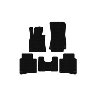 Gummimatten Carsuit (2017-2020, SD, Langversion, schwarz) Mercedes S-class W222 2013-2022 Foto 1