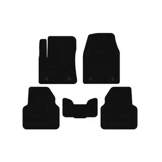 Gummimatten Carsuit (HB, schwarz)