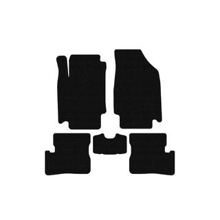 Gummimatten Carsuit (HB, schwarz) Nissan Micra K12 2003-2010 Foto 1