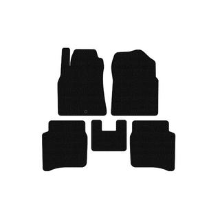Gummimatten Carsuit (SD, schwarz) Nissan Primera P12 2002–2007 Foto 1