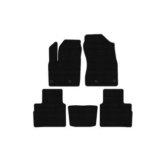 Gummimatten Carsuit (5-Sitzer, schwarz) Nissan X-trail T33/Rogue 2022- Foto 1