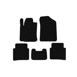 Gummimatten Carsuit (SD, schwarz) Nissan Teana 2008-2013 Foto 1