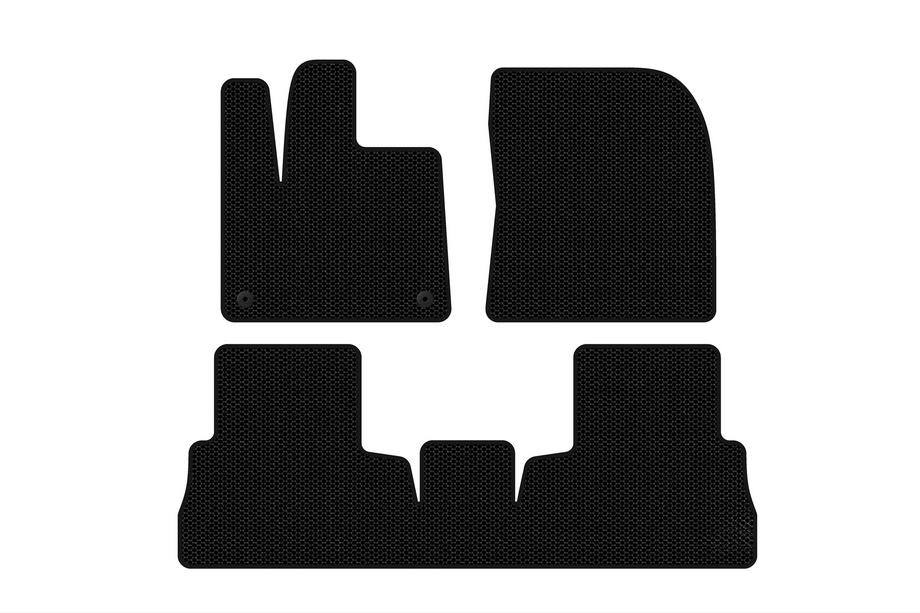 Opel Combo 2019- Gummimatten Carsuit (Schwarz) Foto 1