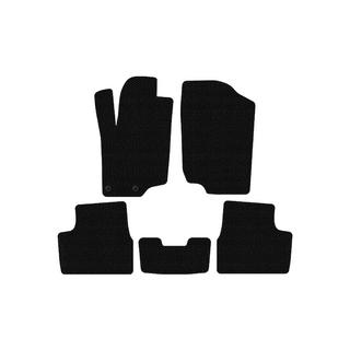 Gummimatten Carsuit (HB, 5-türig, schwarz) Peugeot 207 2006–2014 Foto 1