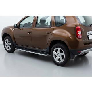 Seitenschweller Tayga (2 Stk., Aluminium) Foto 1