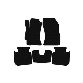 Gummimatten Carsuit (2009-2013, SD, schwarz) Subaru Legacy 2009-2014 Foto 1