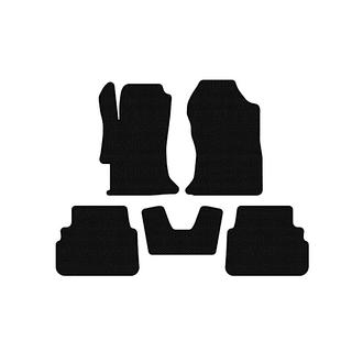 Gummimatten Carsuit V1 (Schwarz) Subaru XV 2017-2023 Foto 1